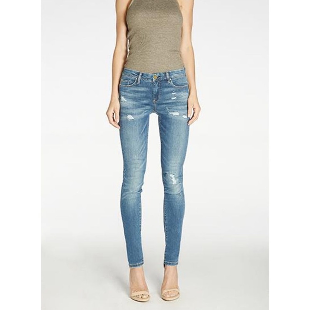 NWT Blank NYC Skinny Classique Blue Jeans Size 25